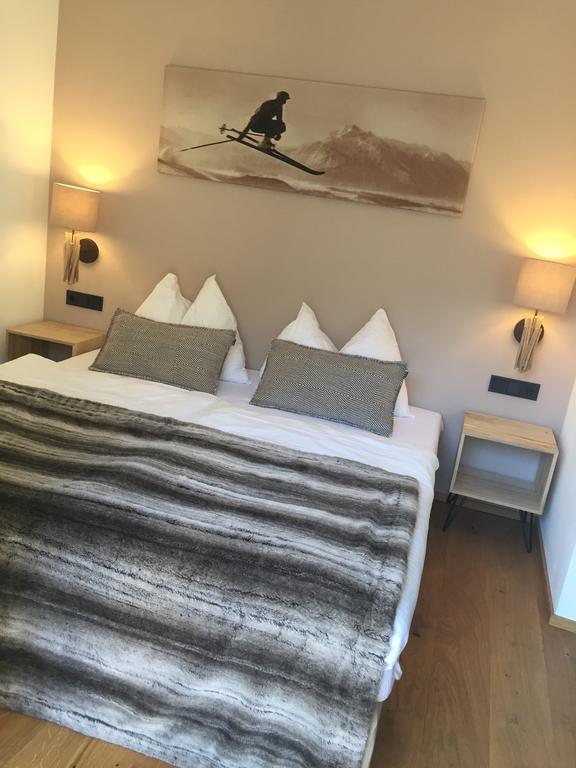Appartement Sunside Saalbach-Hinterglemm Exterior foto