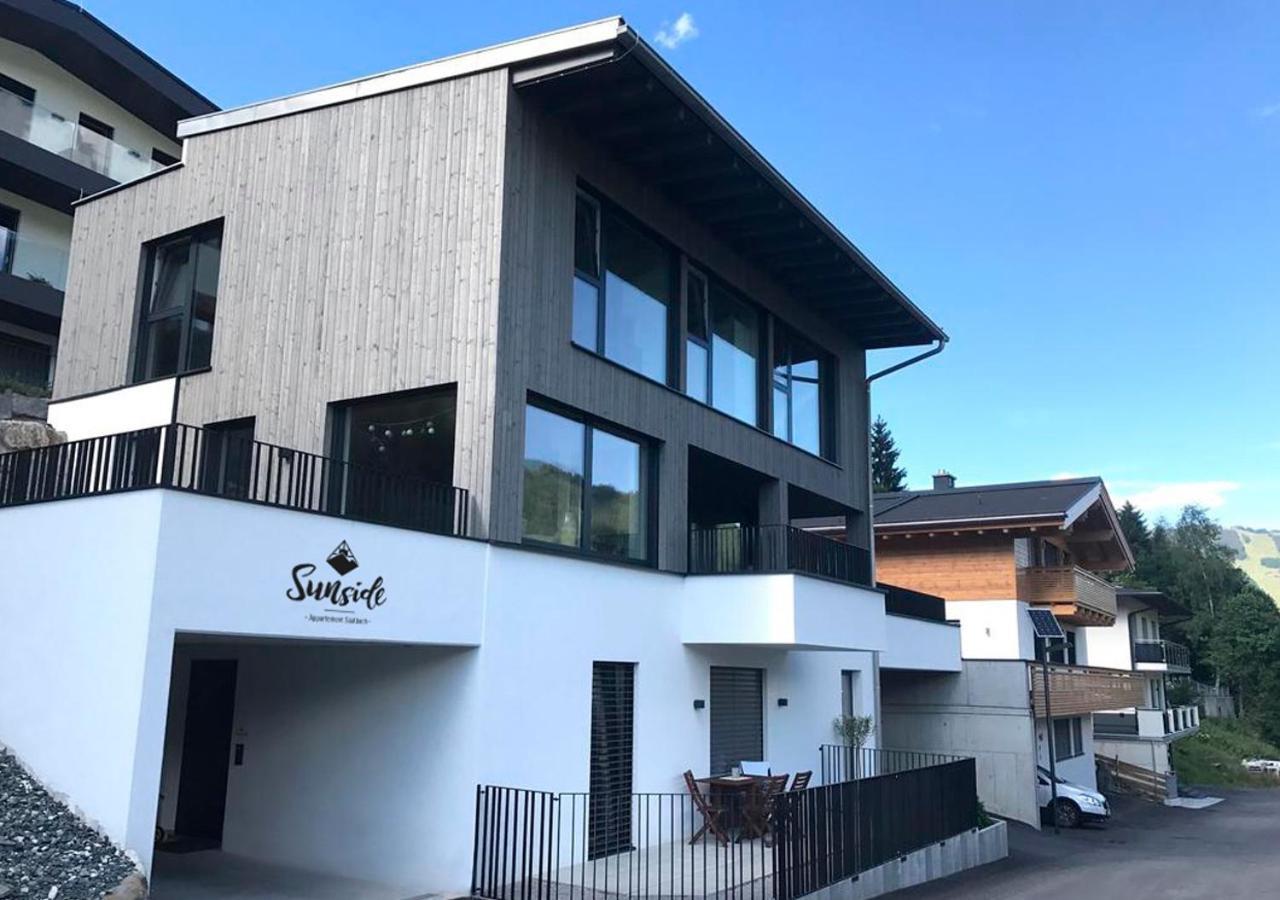 Appartement Sunside Saalbach-Hinterglemm Exterior foto
